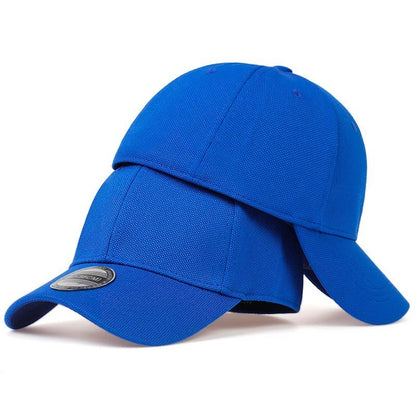 Baseball Cap Men Snapback Hats Caps Men Fitted Closed Full Cap Women Gorras Bone Male Trucker Hat Casquette | TINMICO - TINMICO
