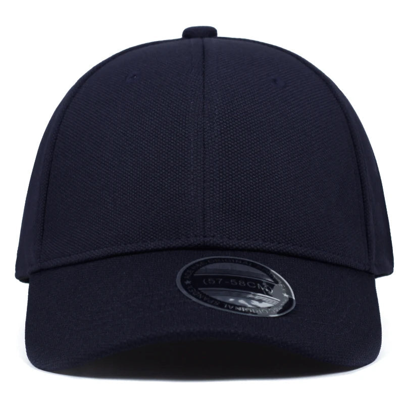 Baseball Cap Men Snapback Hats Caps Men Fitted Closed Full Cap Women Gorras Bone Male Trucker Hat Casquette | TINMICO - TINMICO