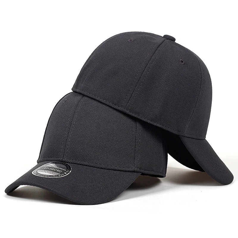 Baseball Cap Men Snapback Hats Caps Men Fitted Closed Full Cap Women Gorras Bone Male Trucker Hat Casquette | TINMICO - TINMICO