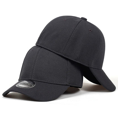 Baseball Cap Men Snapback Hats Caps Men Fitted Closed Full Cap Women Gorras Bone Male Trucker Hat Casquette | TINMICO - TINMICO