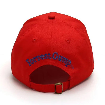 Baseball cap men women Sport hats Summer Cap Embroidered casual Hat Forrest Gump caps | TINMICO - TINMICO