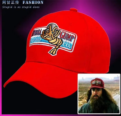 Baseball cap men women Sport hats Summer Cap Embroidered casual Hat Forrest Gump caps | TINMICO - TINMICO