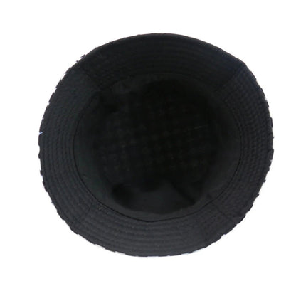 Black and white Checkered Chessboard Checkered Hat Female and Male Hip-Hop Street Dance Graffiti Skateboard Hat | TINMICO - TINMICO