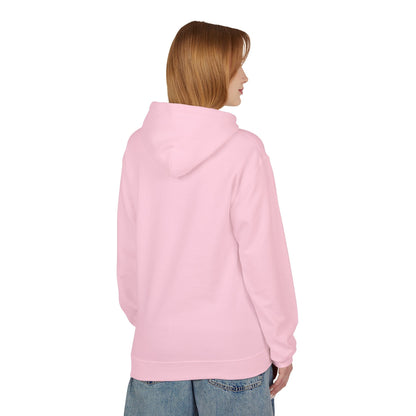 Butterfly Floral Hoodie, Cozy Unisex Fleece Sweatshirt, Perfect for Nature Lovers, Gift for Women and Men, Spring Fashion - TINMICO