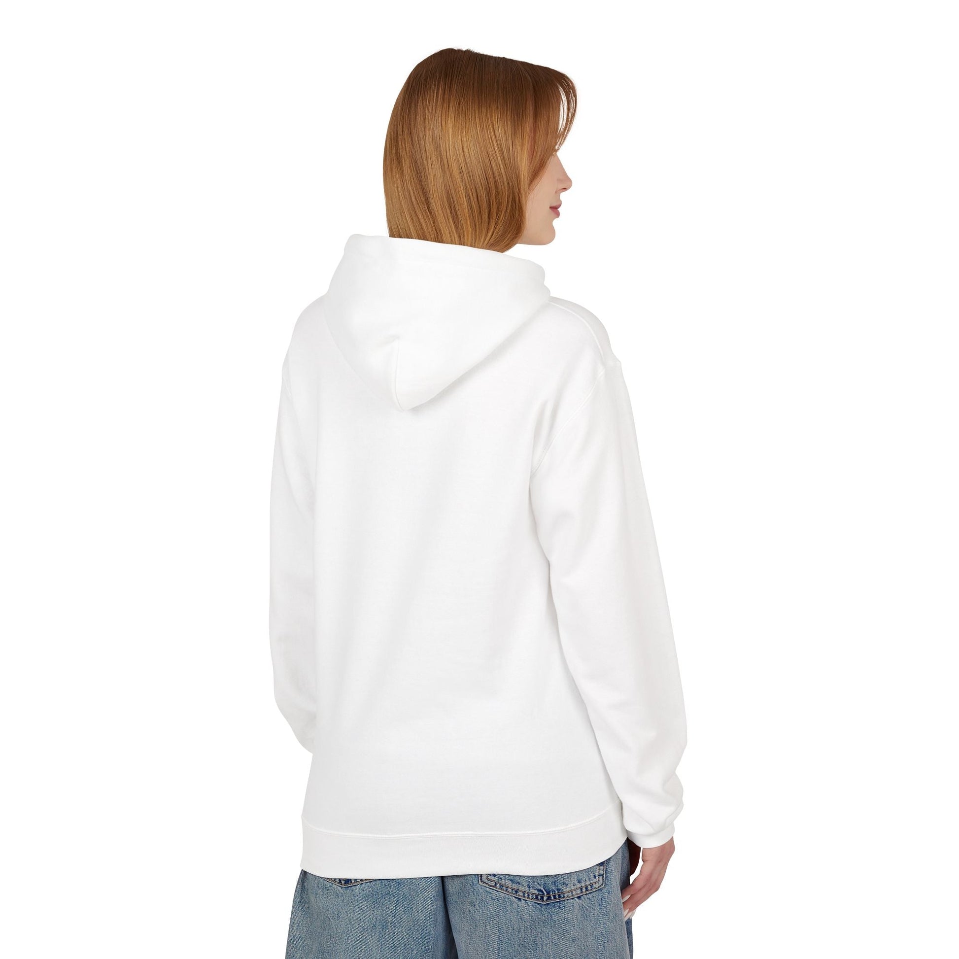 Butterfly Floral Hoodie, Cozy Unisex Fleece Sweatshirt, Perfect for Nature Lovers, Gift for Women and Men, Spring Fashion - TINMICO