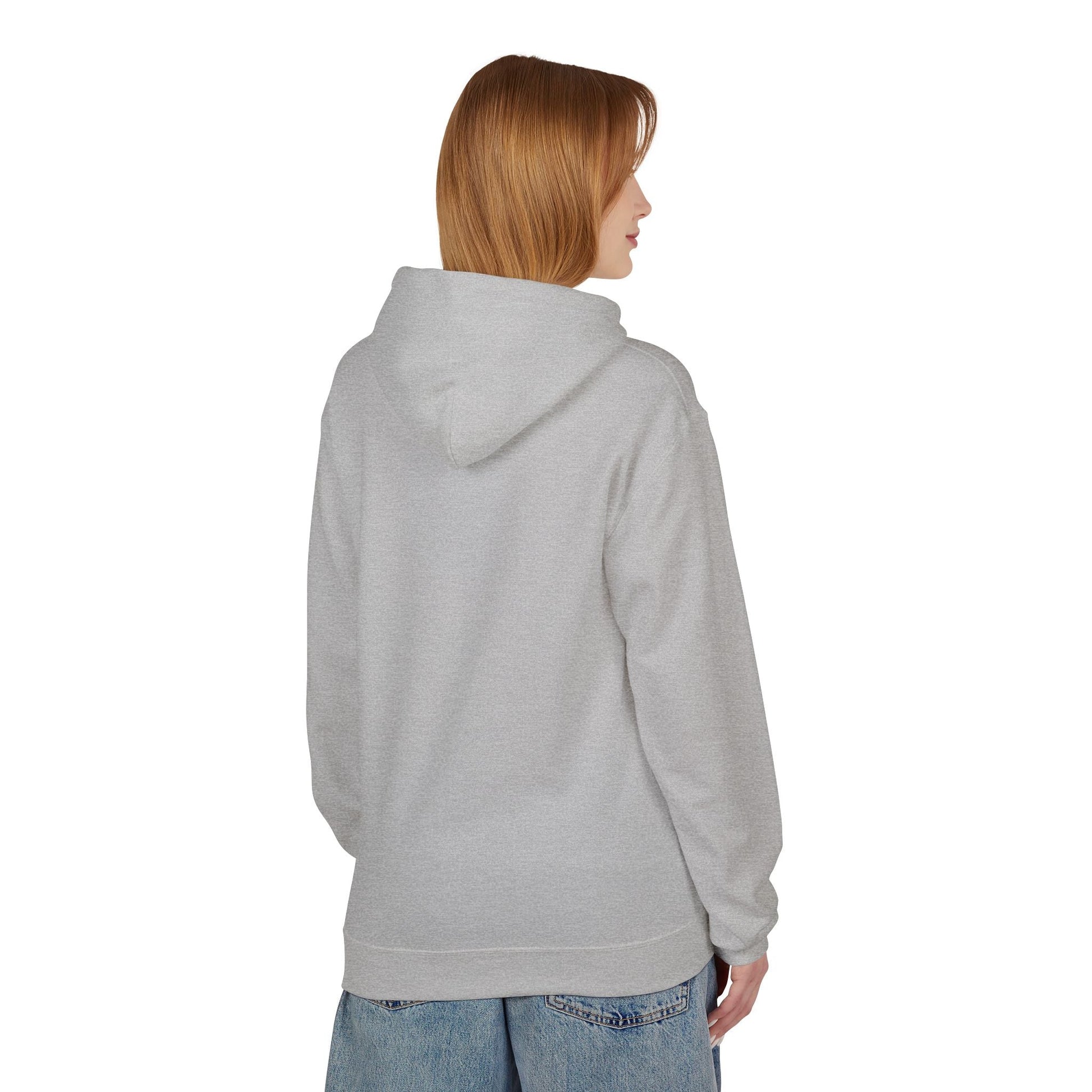 Butterfly Floral Hoodie, Cozy Unisex Fleece Sweatshirt, Perfect for Nature Lovers, Gift for Women and Men, Spring Fashion - TINMICO