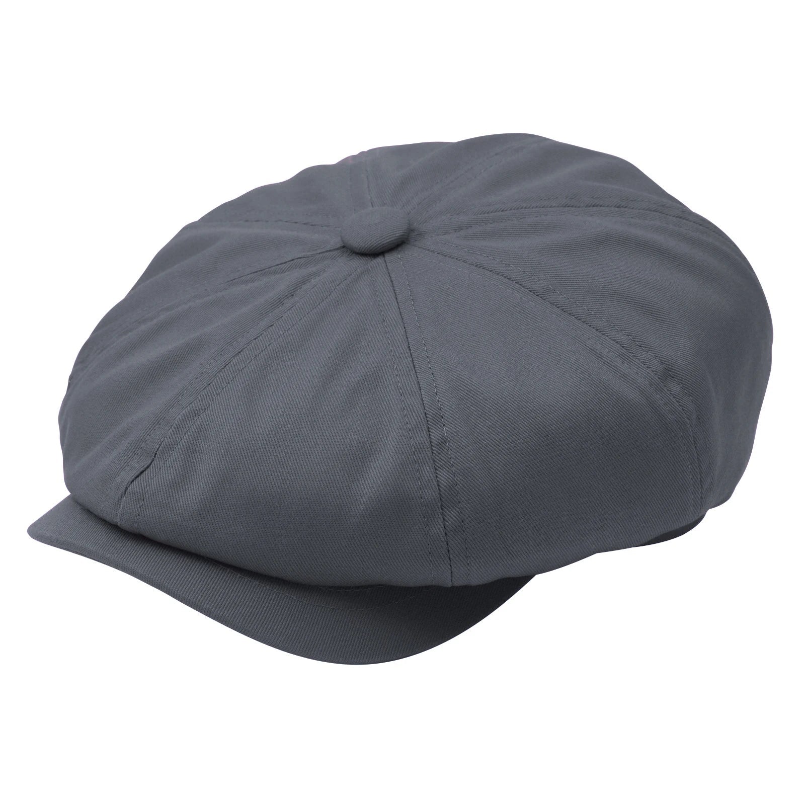 Cap Men's Twill Cotton Hat 8 Panel Hat Baker Caps Retro Gatsby Hats Casual Brand Cap Beret for Male | TINMICO - TINMICO