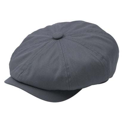 Cap Men's Twill Cotton Hat 8 Panel Hat Baker Caps Retro Gatsby Hats Casual Brand Cap Beret for Male | TINMICO - TINMICO