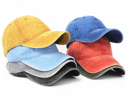 Women's Men's Cap Dad Hat Sport Unisex Outdoor | TINMICO - TINMICO