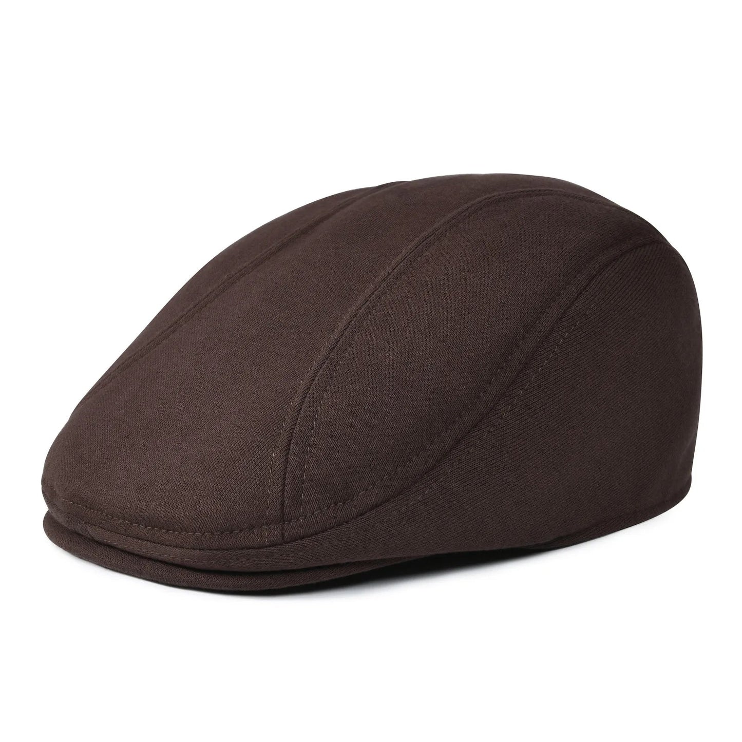 Classic Retro Flat Cap New Cotton Ivy Hat Adjustable Beret for Male Summer Spring Newsboy Caps | TINMICO - TINMICO