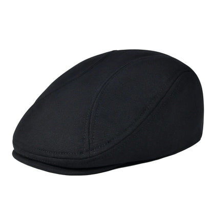 Classic Retro Flat Cap New Cotton Ivy Hat Adjustable Beret for Male Summer Spring Newsboy Caps | TINMICO - TINMICO