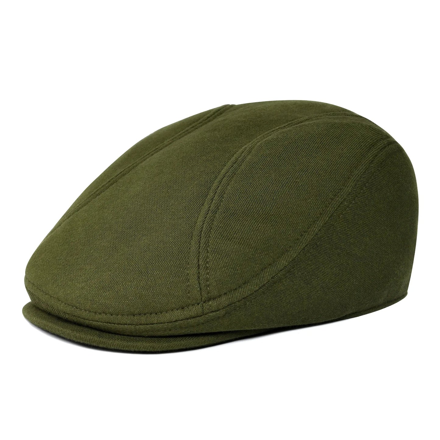 Classic Retro Flat Cap New Cotton Ivy Hat Adjustable Beret for Male Summer Spring Newsboy Caps | TINMICO - TINMICO