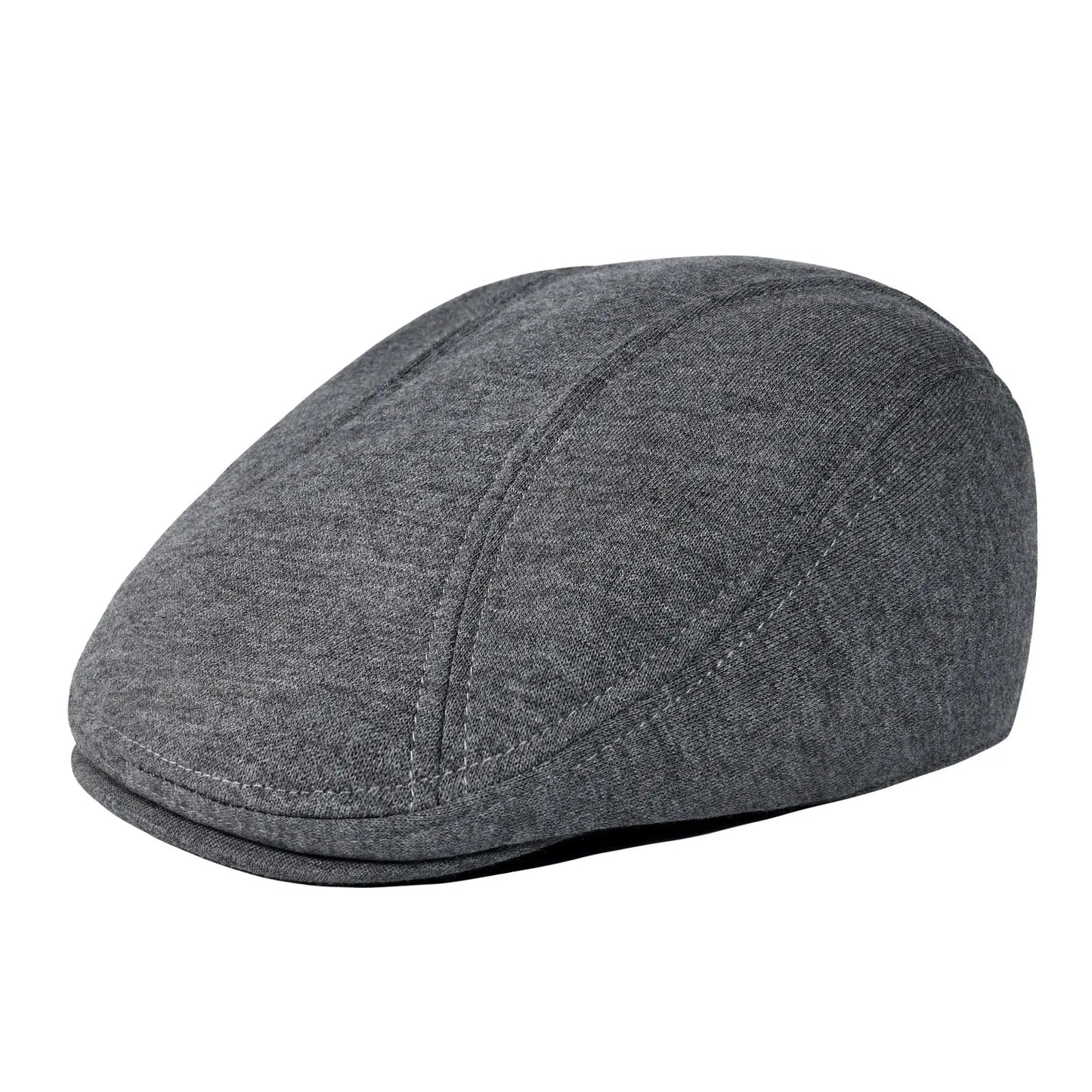 Classic Retro Flat Cap New Cotton Ivy Hat Adjustable Beret for Male Summer Spring Newsboy Caps | TINMICO - TINMICO
