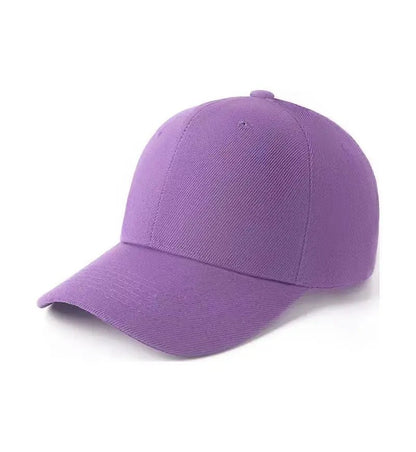 Dad Hat Solid Color Twill Plain Acrylic Baseball Cap Women Men Summer Autumn Spring Sun Visor Hats Blank Unisex Adjustable - TINMICO