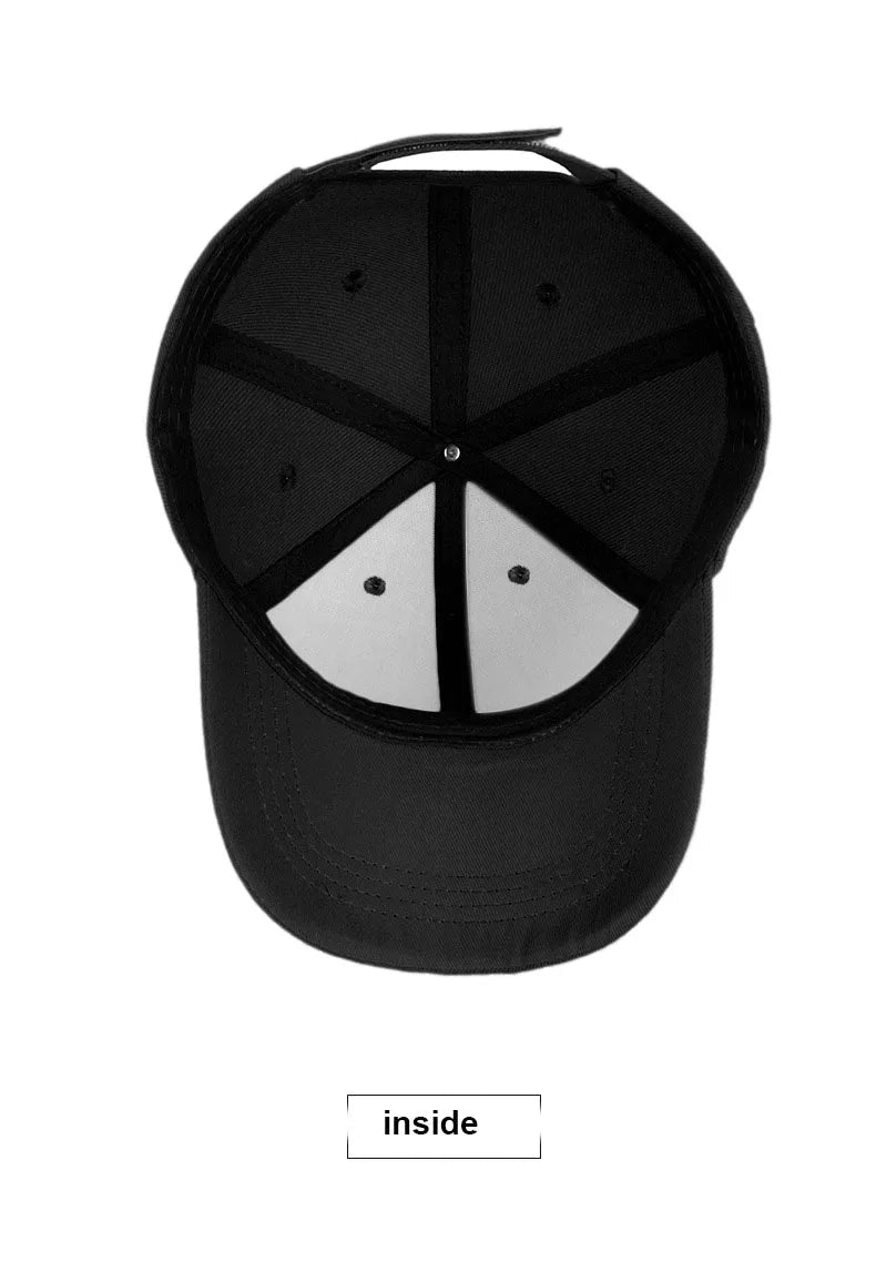 Dad Hat Solid Color Twill Plain Acrylic Baseball Cap Women Men Summer Autumn Spring Sun Visor Hats Blank Unisex Adjustable - TINMICO