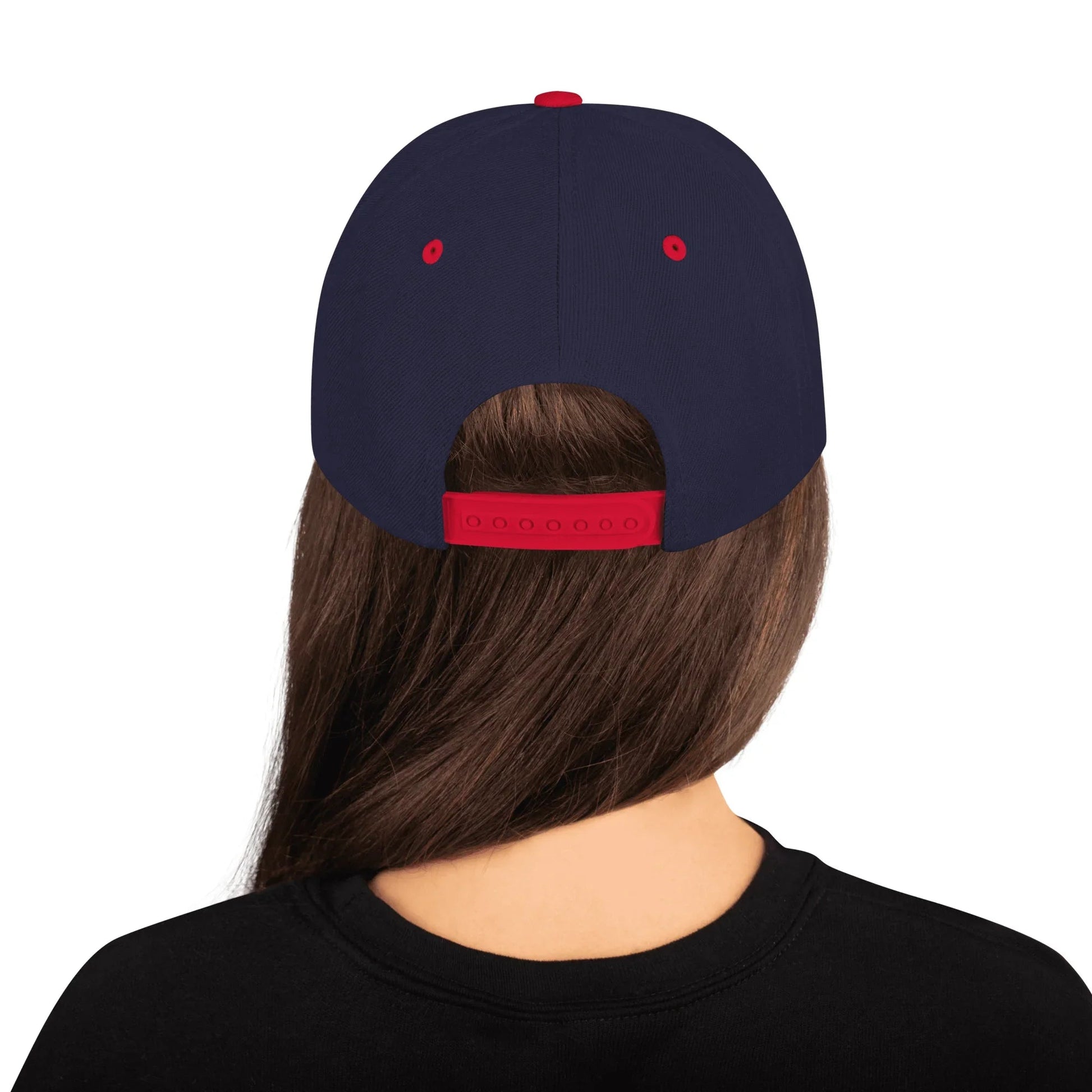 Dad Snapback Hat , Classic Adjustable Cap, Perfect Father’s Day Gift - TINMICO