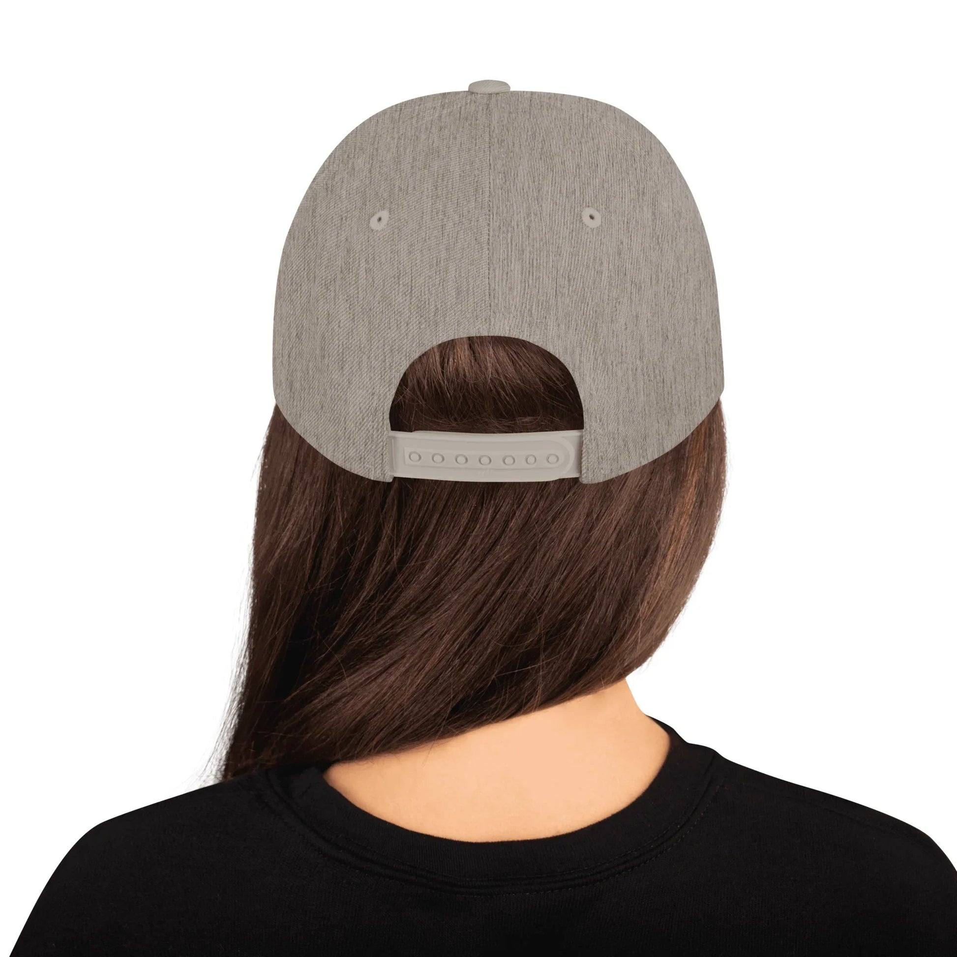 Dad Snapback Hat , Classic Adjustable Cap, Perfect Father’s Day Gift - TINMICO