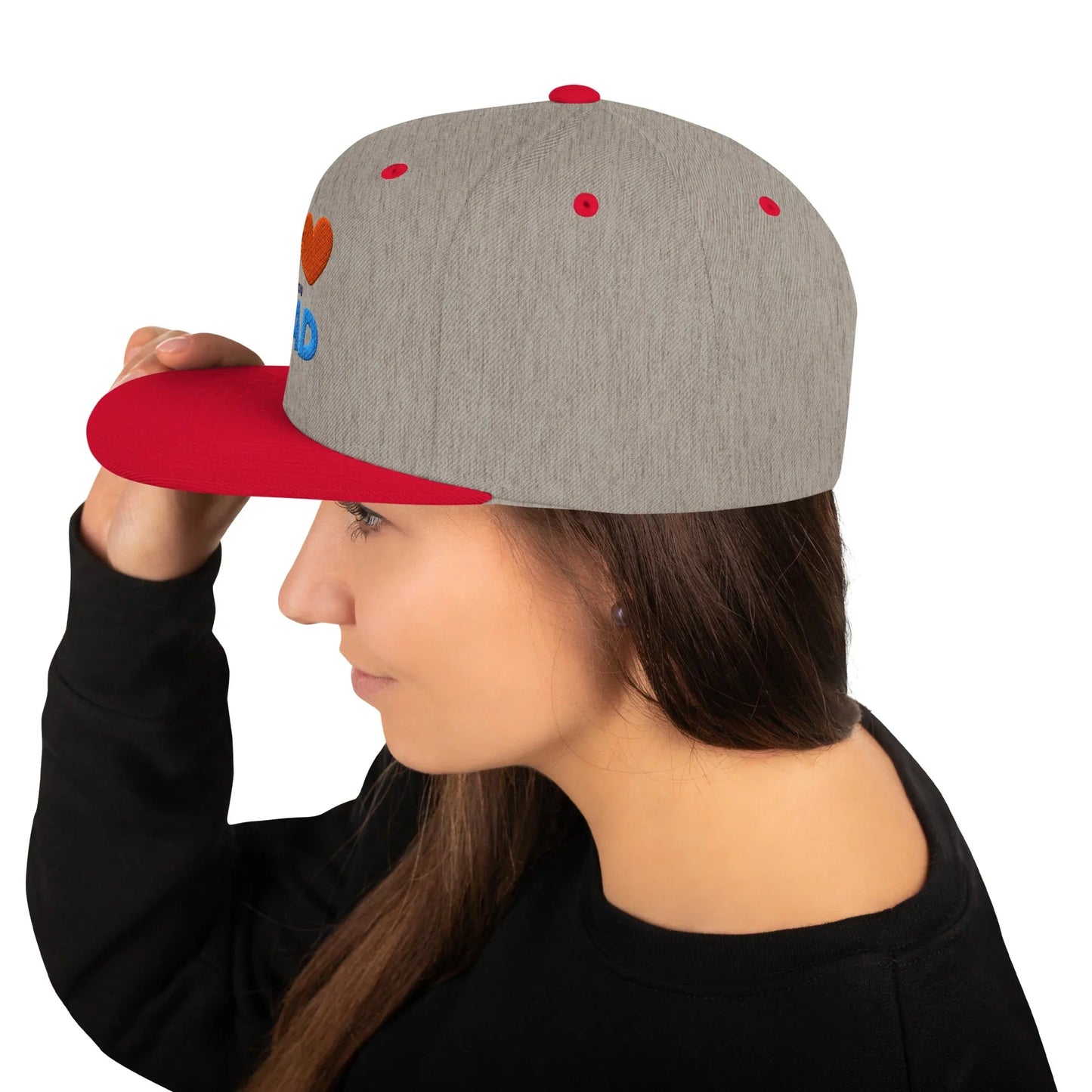 Dad Snapback Hat , Classic Adjustable Cap, Perfect Father’s Day Gift - TINMICO