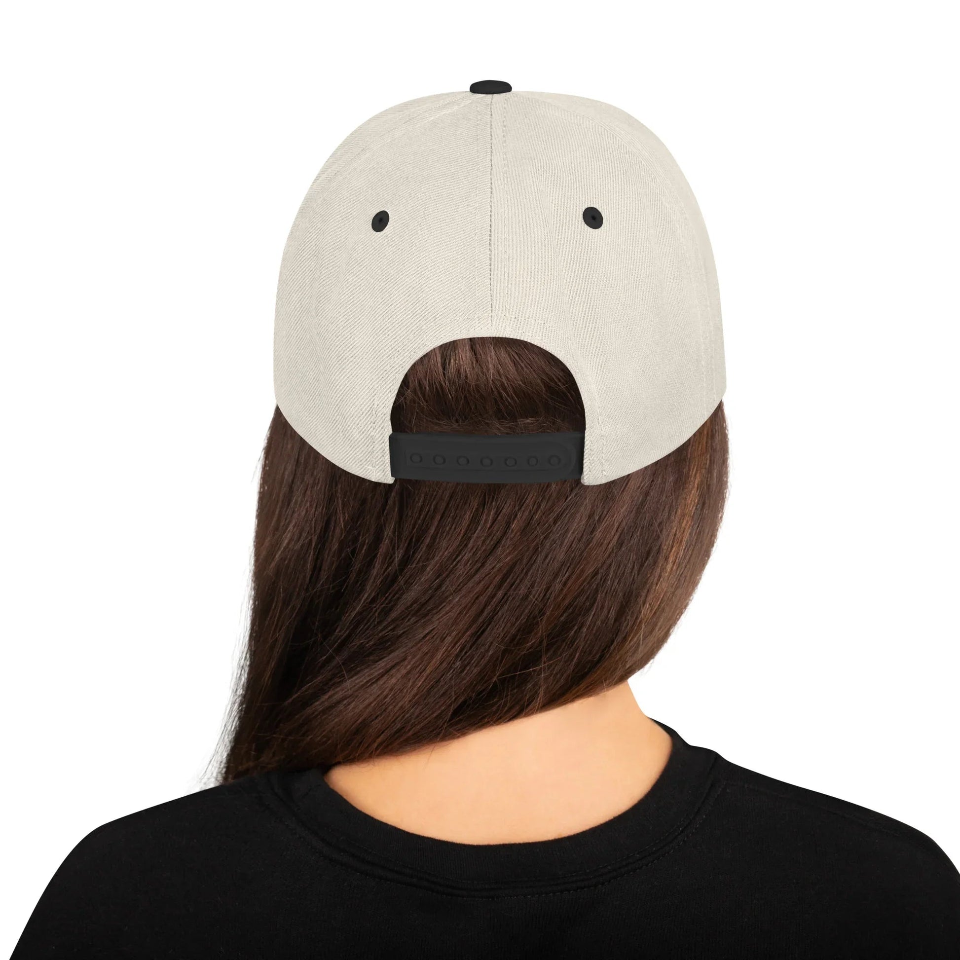Dad Snapback Hat , Classic Adjustable Cap, Perfect Father’s Day Gift - TINMICO