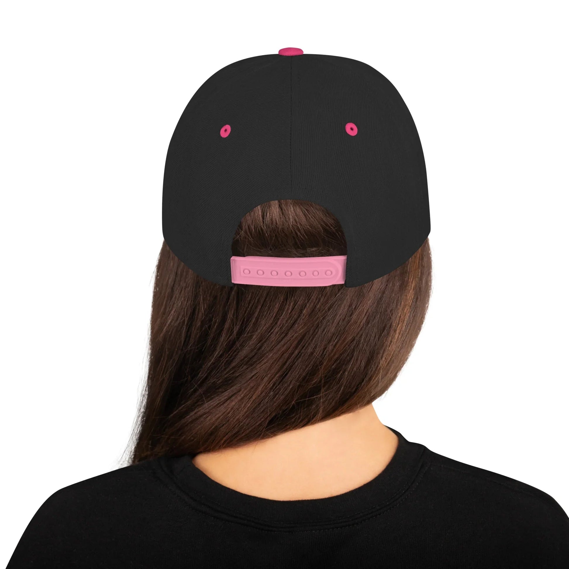 Dad Snapback Hat , Classic Adjustable Cap, Perfect Father’s Day Gift - TINMICO