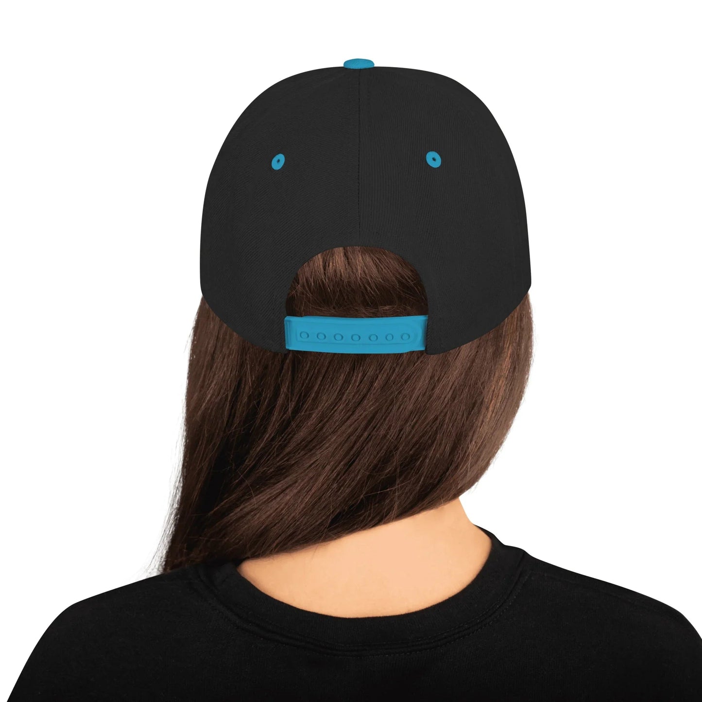 Dad Snapback Hat , Classic Adjustable Cap, Perfect Father’s Day Gift - TINMICO