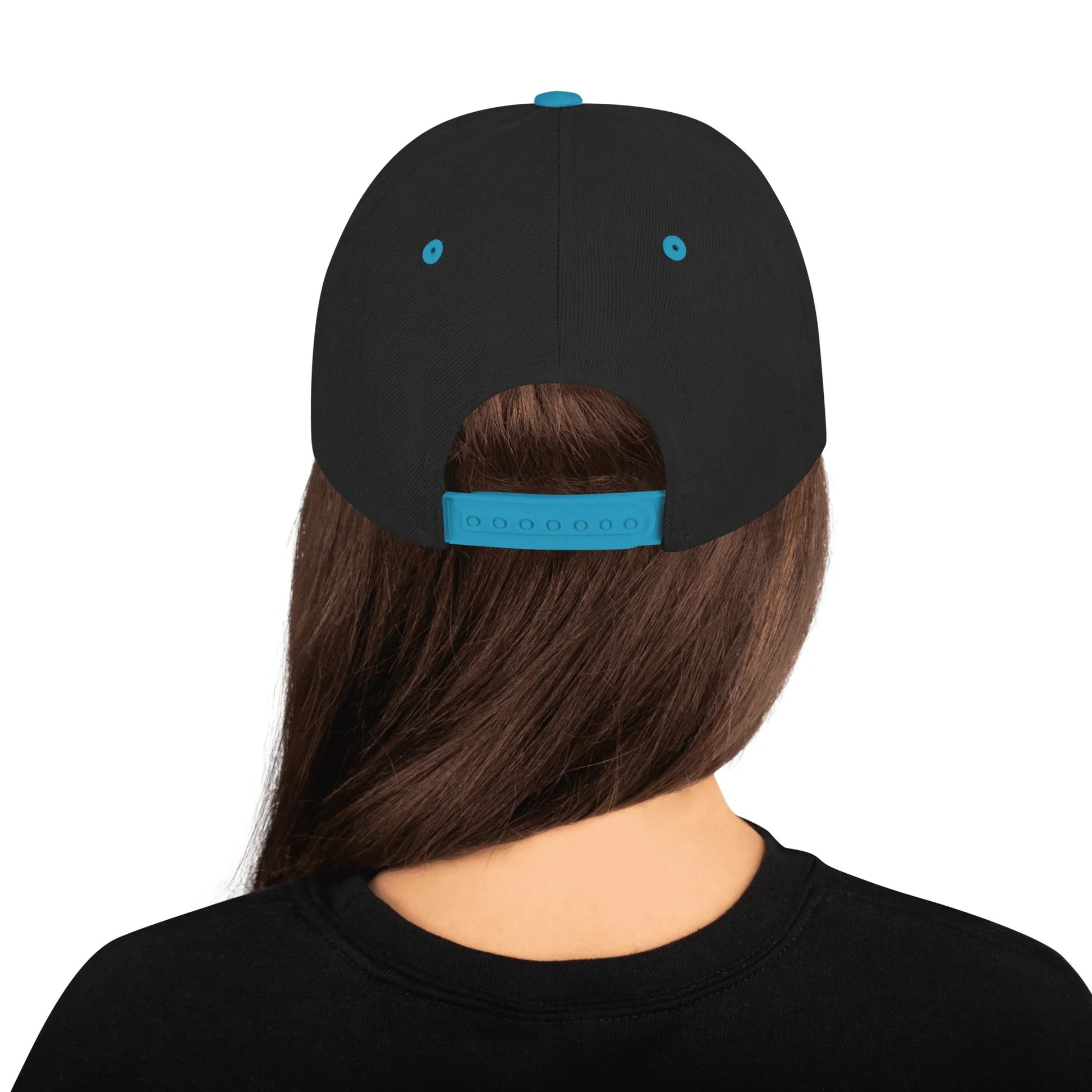 Dad Snapback Hat , Classic Adjustable Cap, Perfect Father’s Day Gift - TINMICO