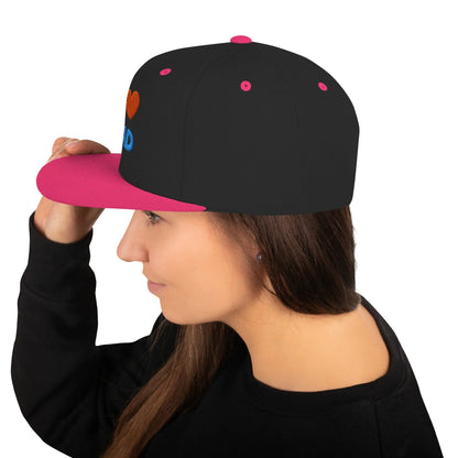 Dad Snapback Hat , Classic Adjustable Cap, Perfect Father’s Day Gift - TINMICO