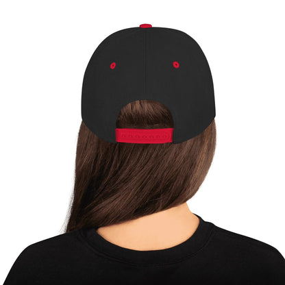 Dad Snapback Hat , Classic Adjustable Cap, Perfect Father’s Day Gift - TINMICO
