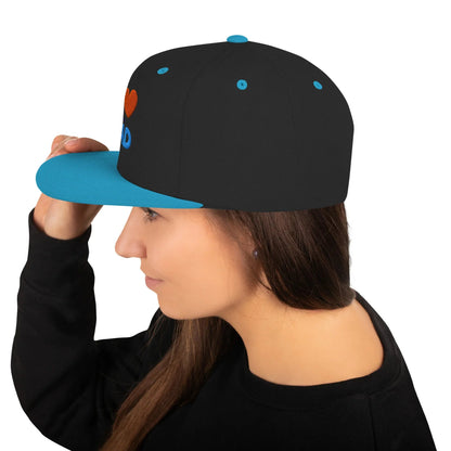 Dad Snapback Hat , Classic Adjustable Cap, Perfect Father’s Day Gift - TINMICO