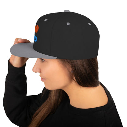 Dad Snapback Hat , Classic Adjustable Cap, Perfect Father’s Day Gift - TINMICO