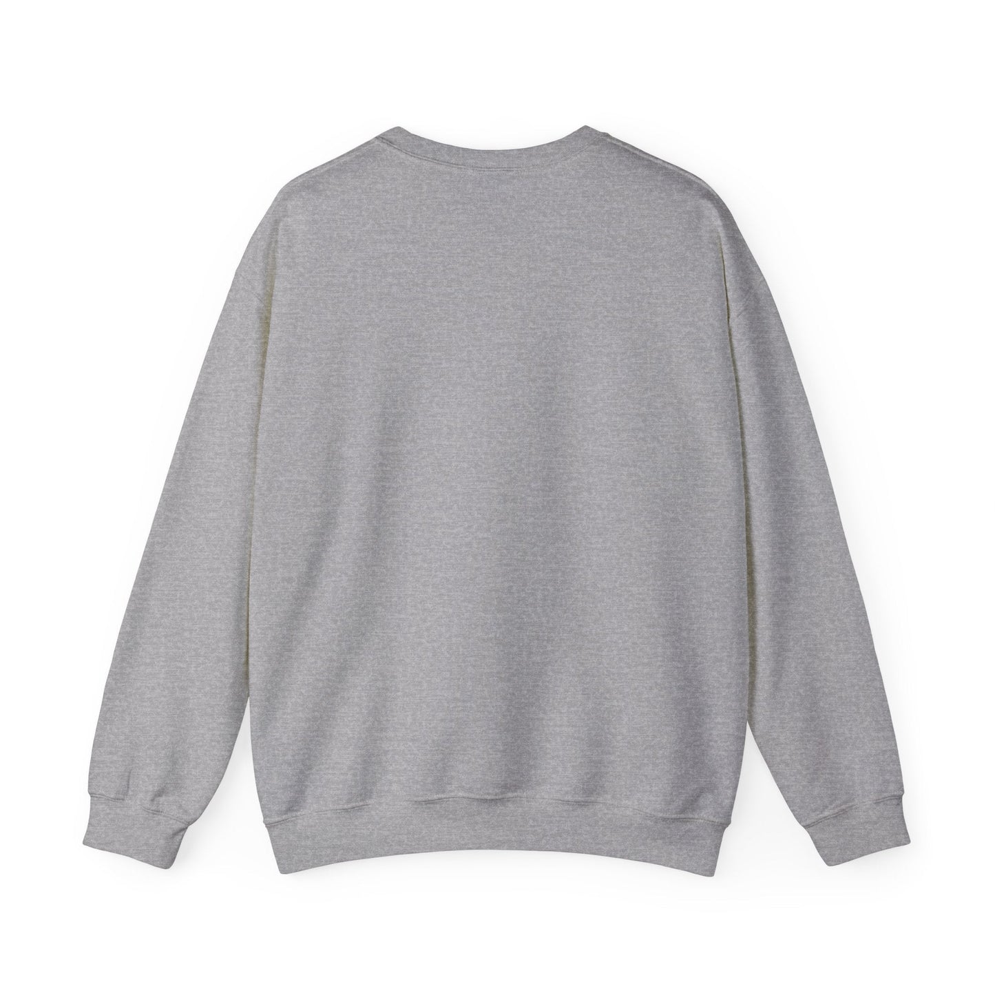 Good Morning Sun & Heart Sweatshirt, Cozy Gift for Friends, Cute Sweatshirt for Fall, Fun Layer for Coffee Lovers, Positive Vibes Apparel - TINMICO