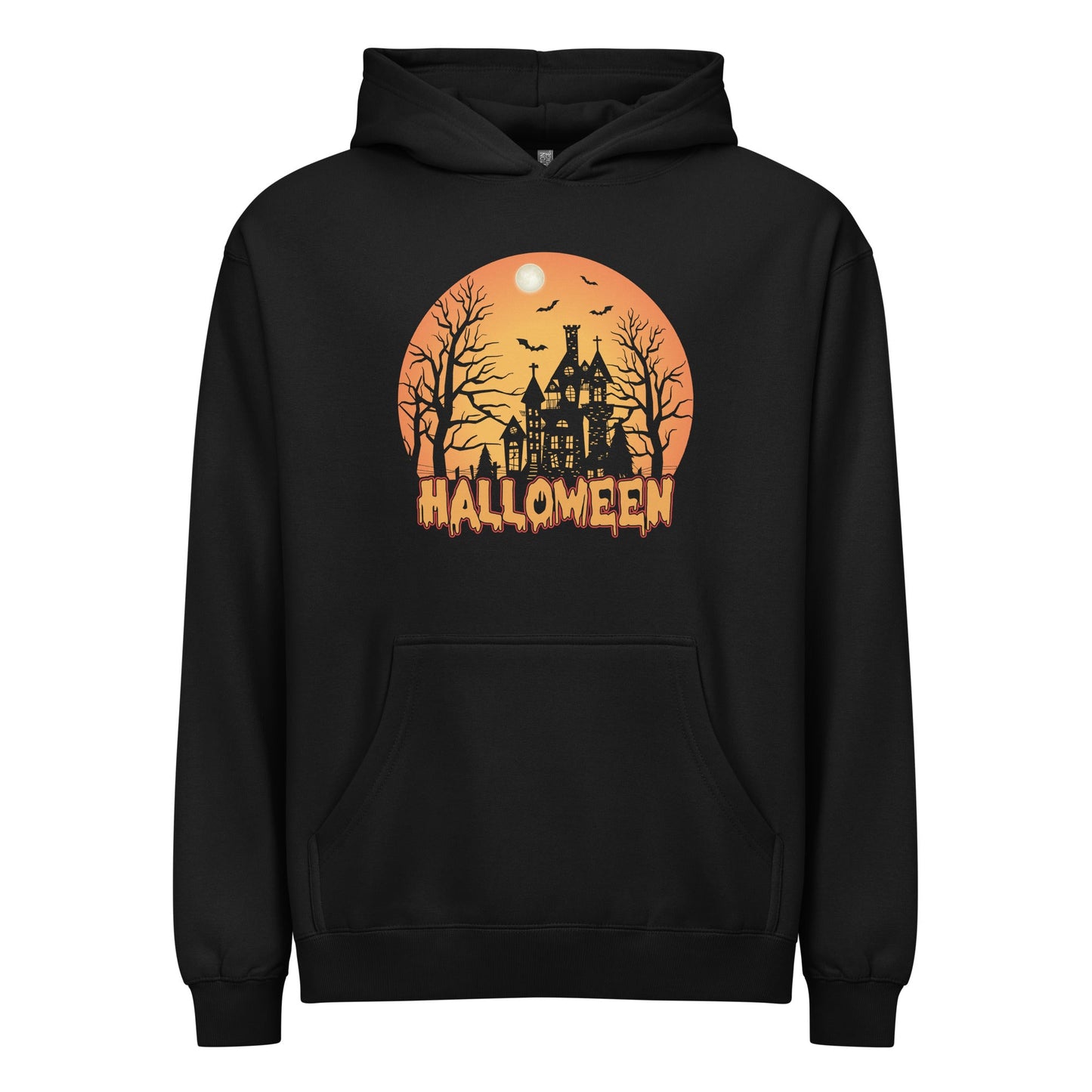 Halloween Hoodie Men’s box hoodie Winter Hoodies - TINMICO