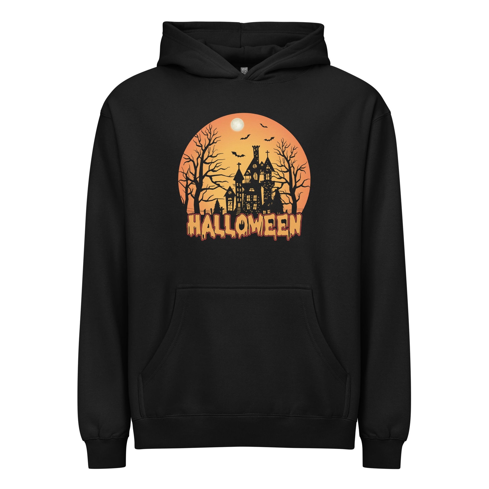 Halloween Hoodie Men’s box hoodie Winter Hoodies - TINMICO