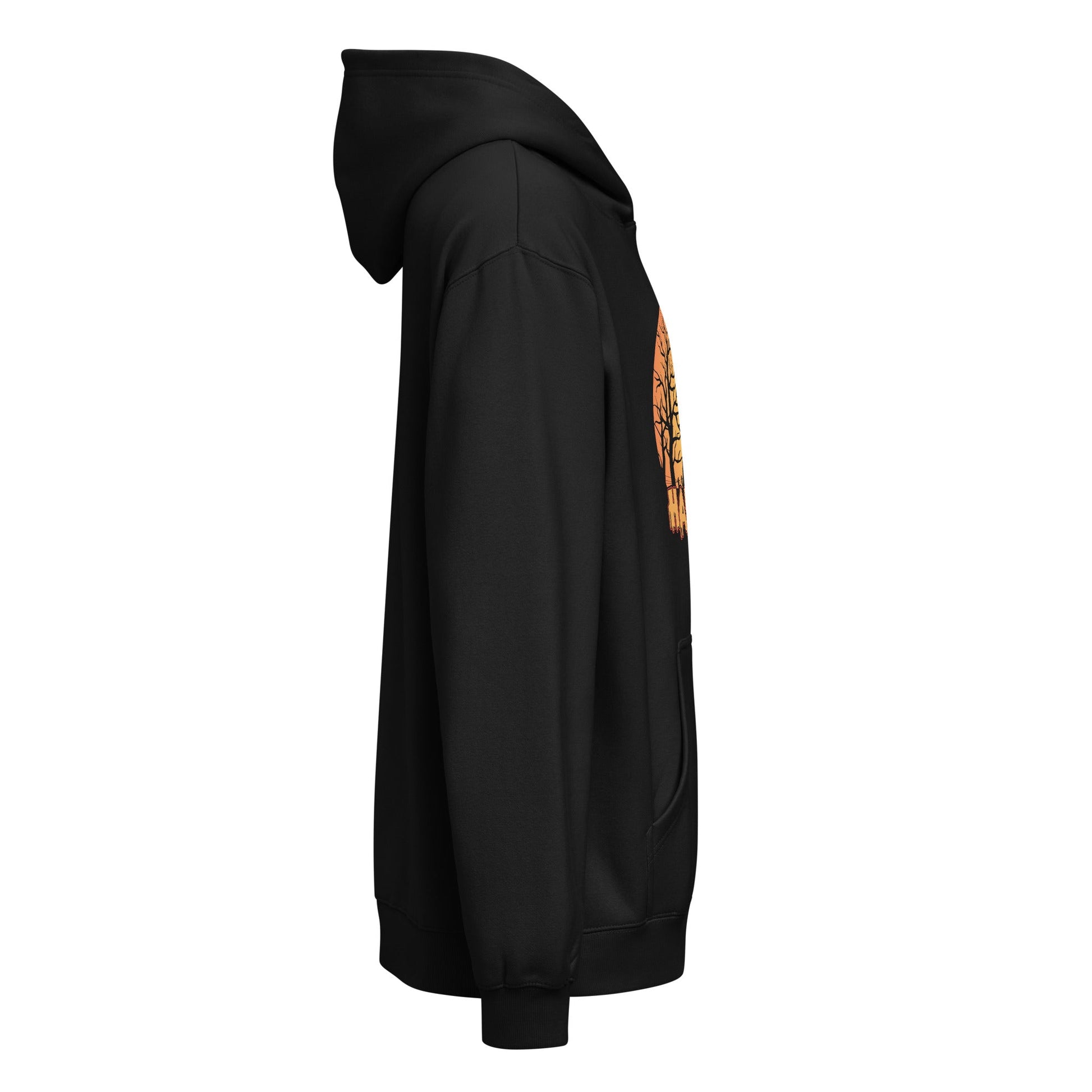 Halloween Hoodie Men’s box hoodie Winter Hoodies - TINMICO