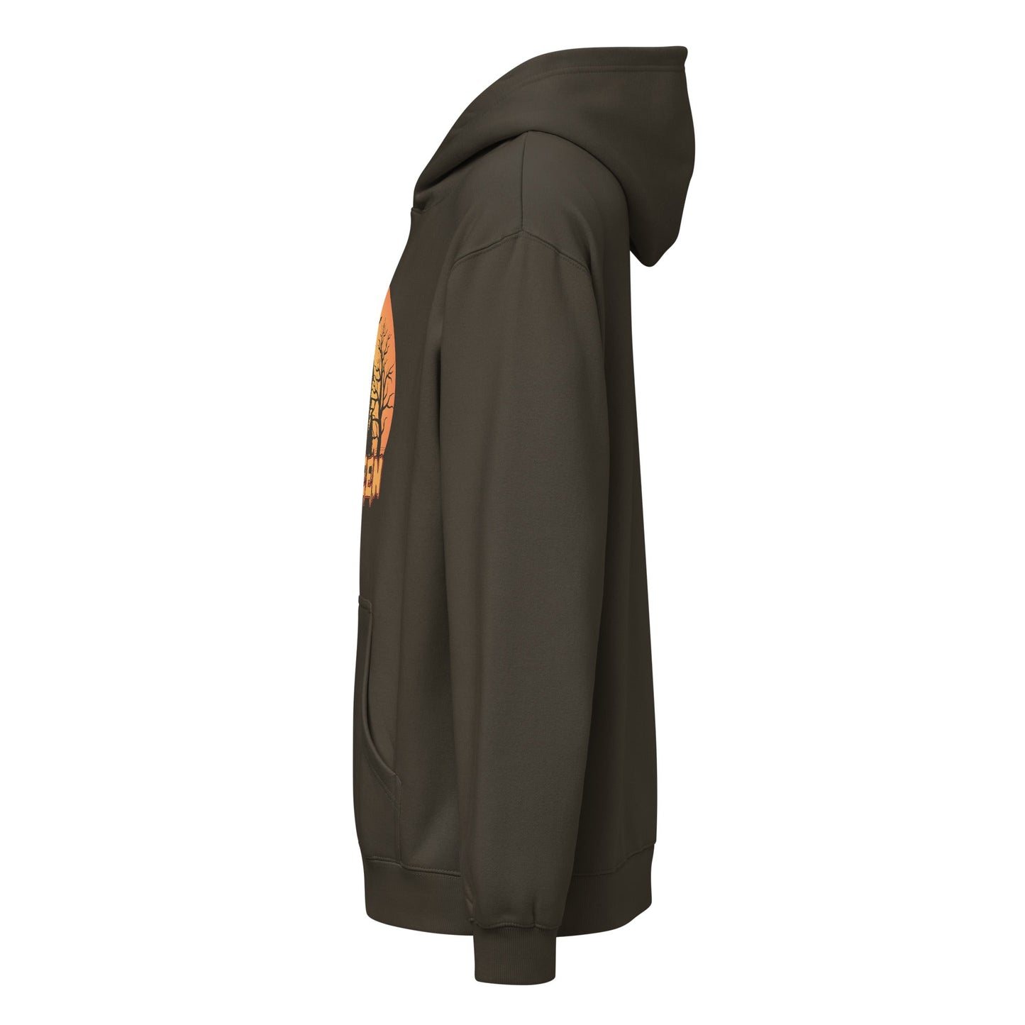 Halloween Hoodie Men’s box hoodie Winter Hoodies - TINMICO