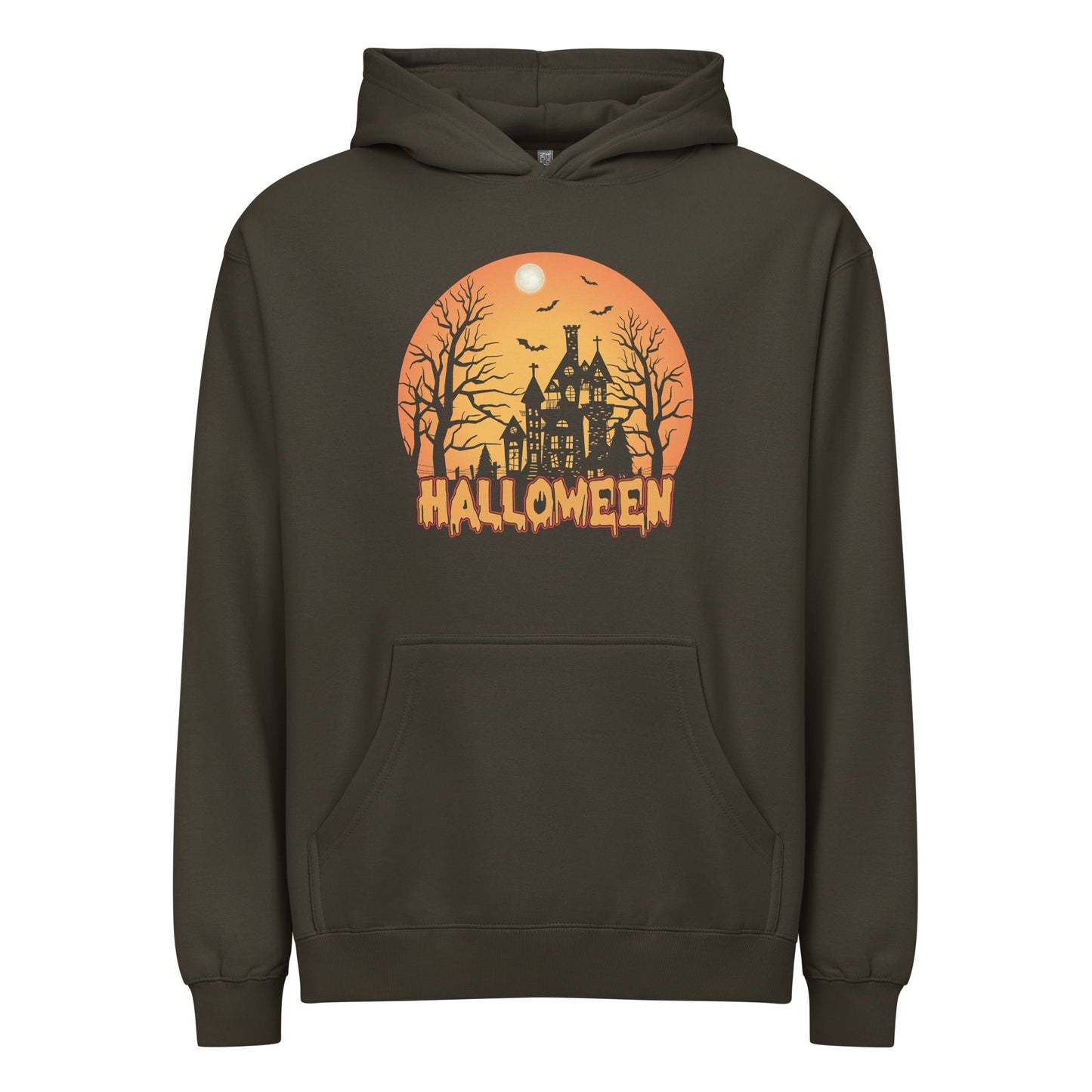 Halloween Hoodie Men’s box hoodie Winter Hoodies - TINMICO