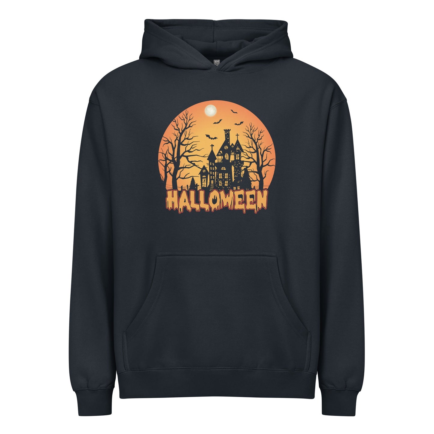 Halloween Hoodie Men’s box hoodie Winter Hoodies - TINMICO