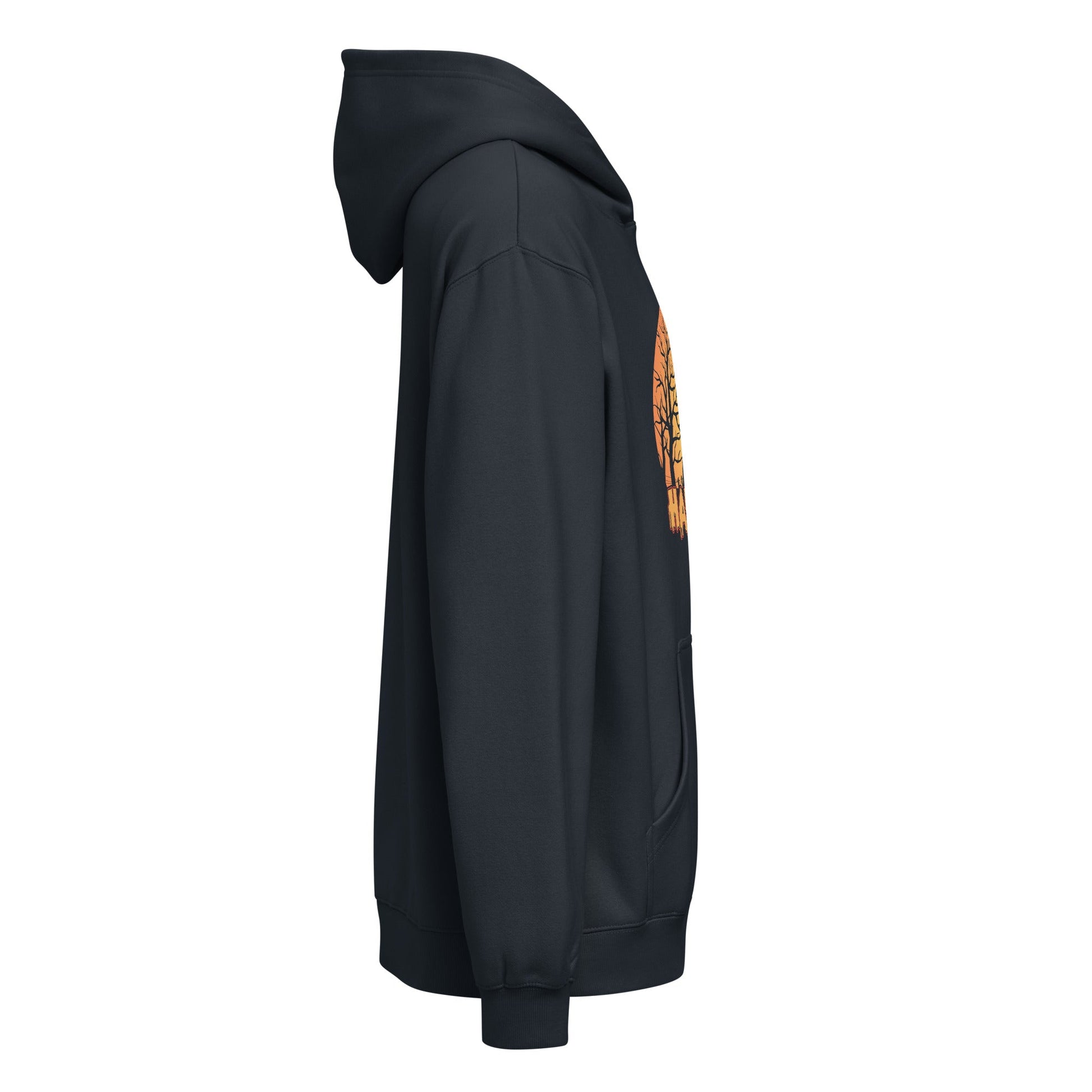 Halloween Hoodie Men’s box hoodie Winter Hoodies - TINMICO