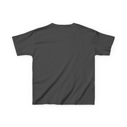 Halloween Kids Tee, Spooky T-Shirt for Children, Holiday Apparel, Costume Party Shirt, Fun Kids Clothing - TINMICO
