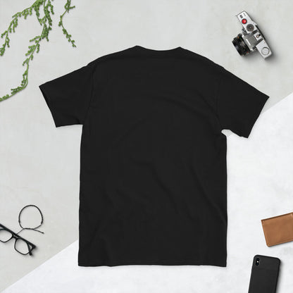 Halloween Short - Sleeve Unisex T-Shirt,Happy Halloween Shirts, Fall Shirts,Halloween Funny Shirt - TINMICO