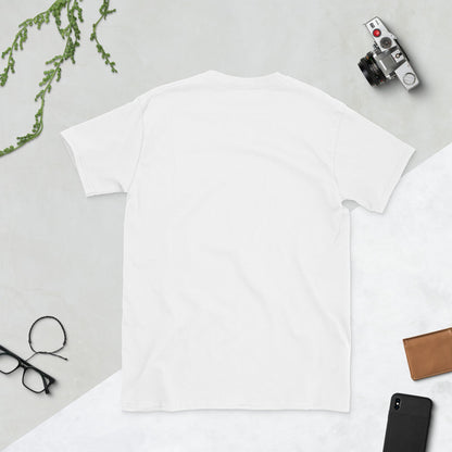 Halloween Spooky Short - Sleeve Unisex T-Shirt, Spooky Adult Unisex - TINMICO