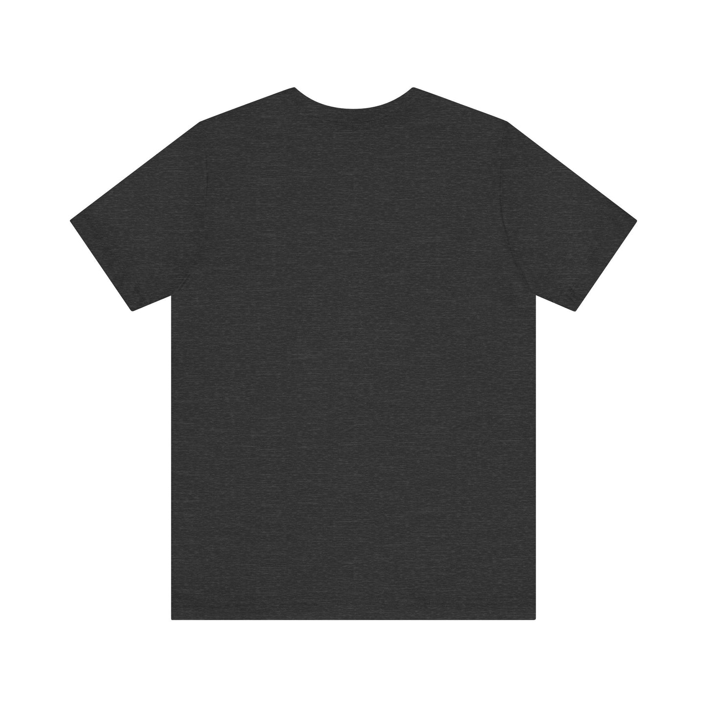 Halloween Unisex Jersey Short Sleeve Tee, Spooky T-Shirt, Halloween Costume Tee, Fall Apparel, Halloween Gift, October Celebration - TINMICO