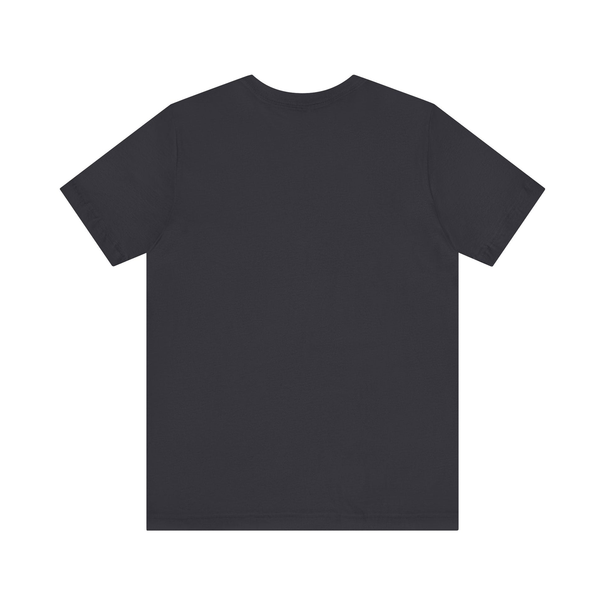 Halloween Unisex Jersey Short Sleeve Tee, Spooky T-Shirt, Halloween Costume Tee, Fall Apparel, Halloween Gift, October Celebration - TINMICO