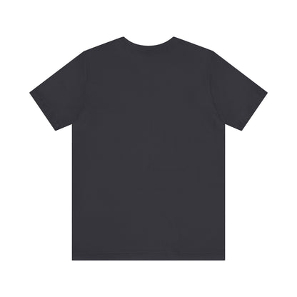 Halloween Unisex Jersey Short Sleeve Tee, Spooky T-Shirt, Halloween Costume Tee, Fall Apparel, Halloween Gift, October Celebration - TINMICO