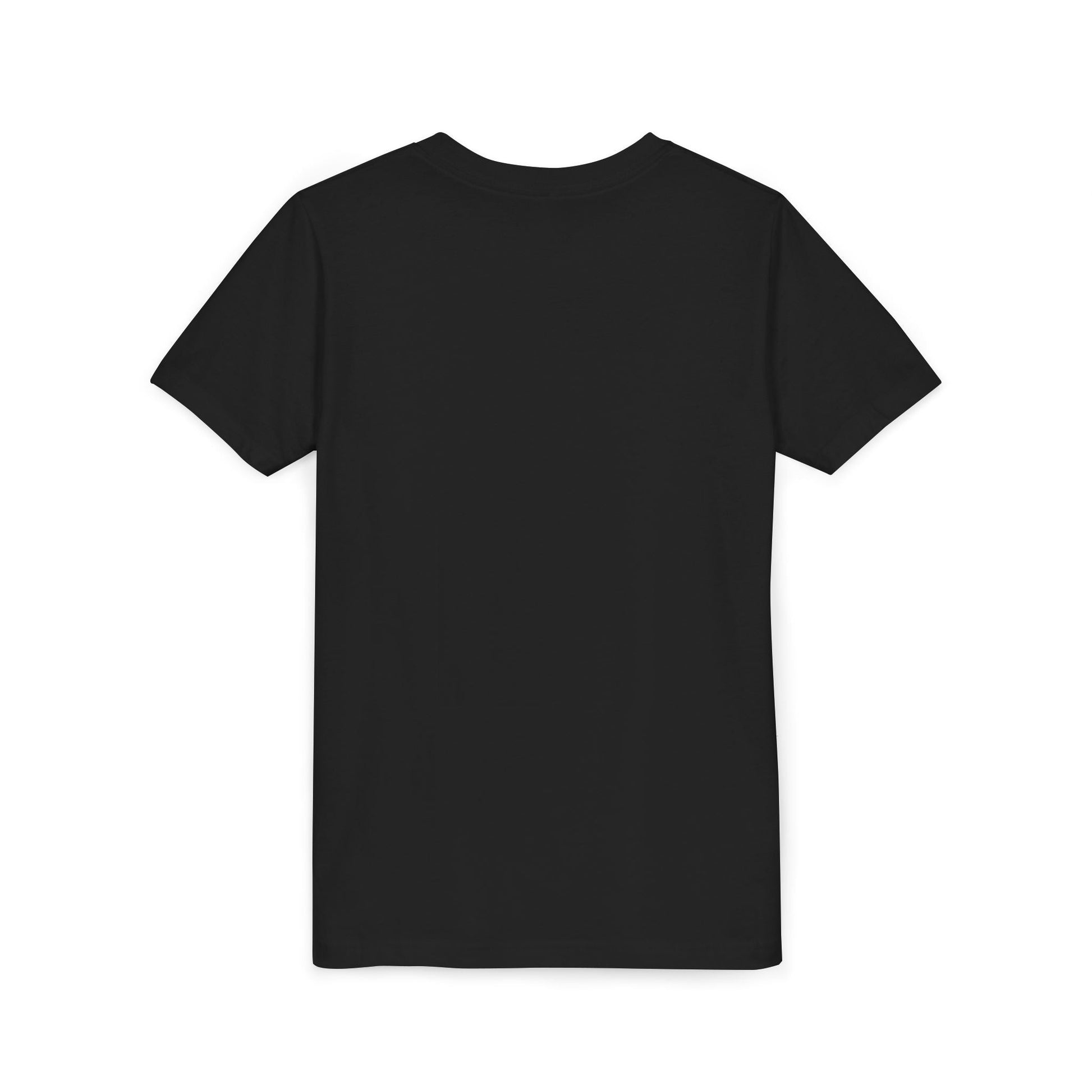 Halloween Youth Short Sleeve Tee, Halloween T-Shirt, Kids Spooky Shirt, Trick or Treat Top, Scary Costume Tee, Fall Celebration Apparel - TINMICO