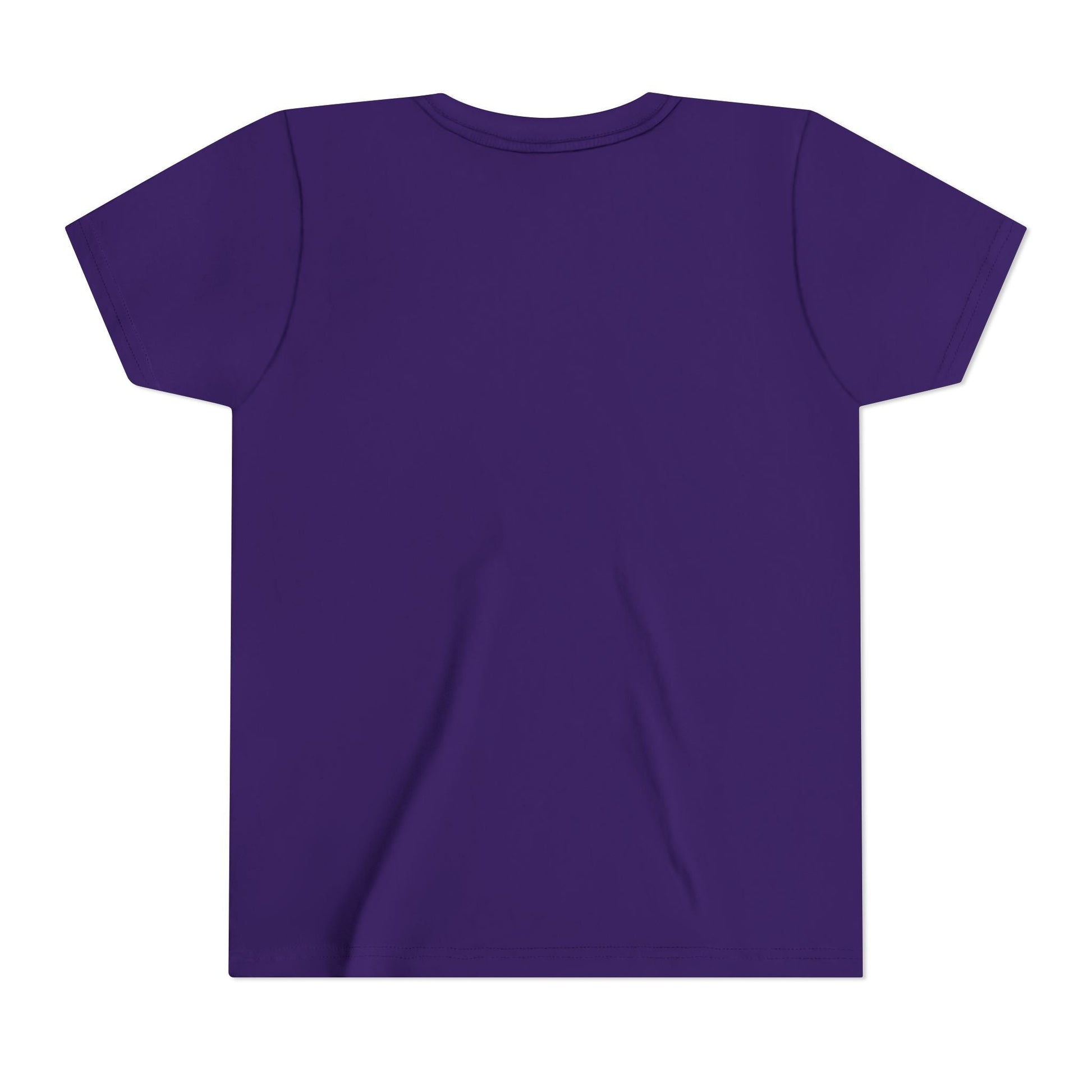 Halloween Youth Short Sleeve Tee, Halloween T-Shirt, Kids Spooky Shirt, Trick or Treat Top, Scary Costume Tee, Fall Celebration Apparel - TINMICO