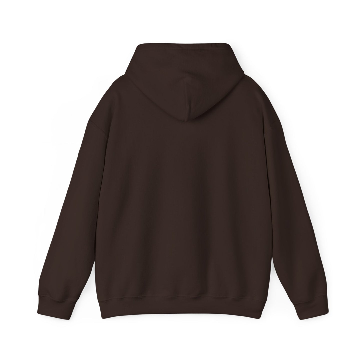 Heartbeat Design Unisex Heavy Blend Hooded Sweatshirt, Comfortable Sweatshirt, Casual Wear, Gift for Healthcare Workers, Pulse Rate - TINMICO