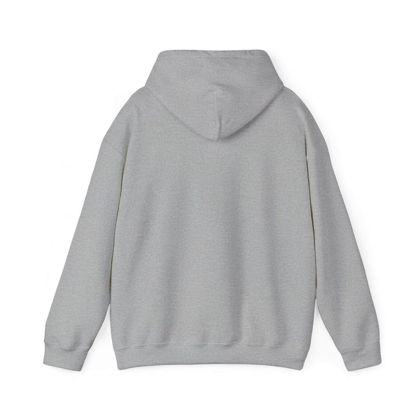 Heartbeat Design Unisex Heavy Blend Hooded Sweatshirt, Comfortable Sweatshirt, Casual Wear, Gift for Healthcare Workers, Pulse Rate - TINMICO