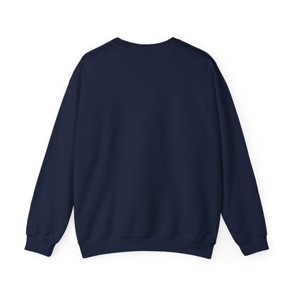 Heartbeat ECG Unisex Sweatshirt, Cozy Crewneck for Medical Professionals, Gift for Nurses, Heart Health Awareness, Casual Fall Wear - TINMICO