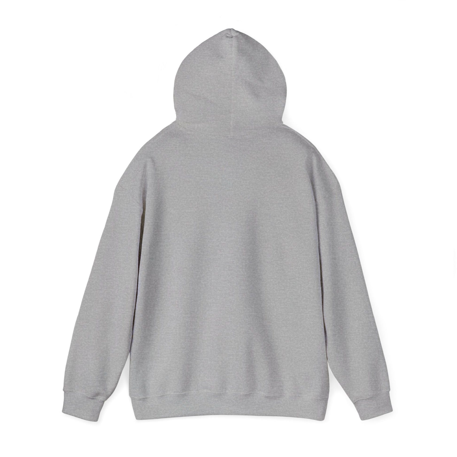 Heartbeat Graphic Hoodie, Unisex Sweatshirt, Medical Practice Gift, Fitness Wear, Casual Style, Heartbeat Design Apparel - TINMICO